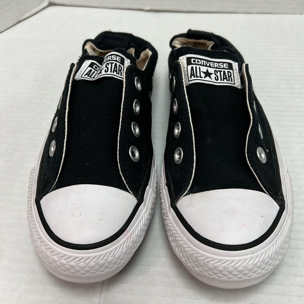 SOLD IN STORE Converse Chuck Taylor All Star Slip On Size 7 - Picture 4 of 9